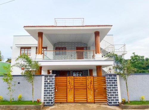 Coimbatore Premium Villa with Private Pool in Coimbatore