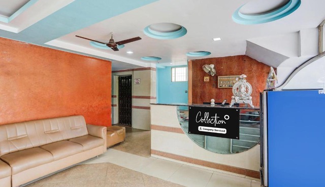 Collection O Nellore Subbareddy Government Hospital Formerly Hotel Rama Royal in Nellore