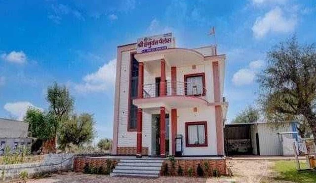 Collection O Salasar Balaji Temple