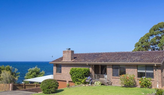 Collers Beachside in Mollymook in Mollymook