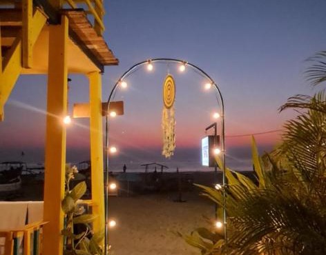 Columbus Goa in Palolem