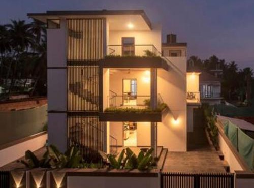 Colva 3BHK Villa with Pvt Pool