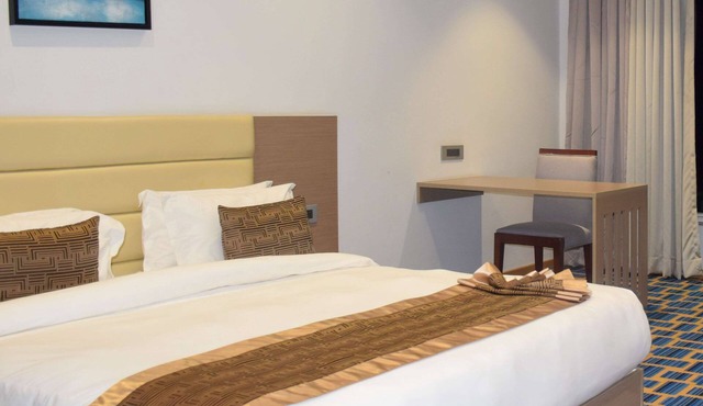 Comfort Inn Vilasa in Sohagpur