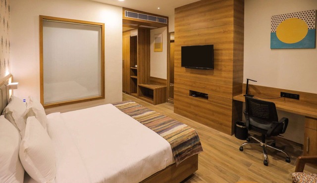 Comfort Resort, Morbi
