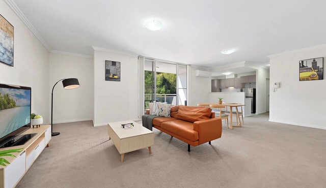 Comfortable 2BR Home at Pemulwuy in Pemulwuy