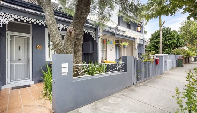 Comfortable Terrace in Central Location in Annandale
