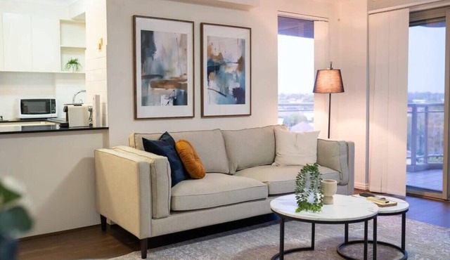 Comfy Maroubra Abode - Parking and District views in Maroubra