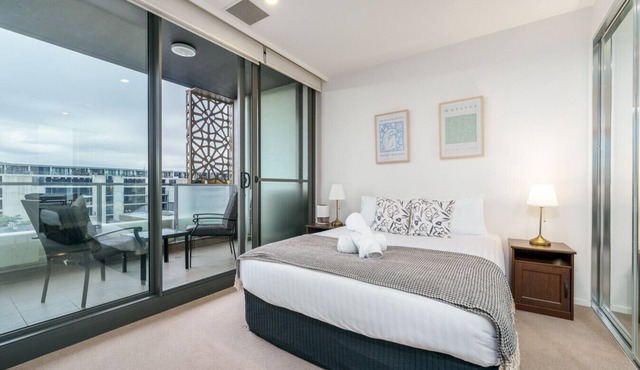 Convenient City Apartment in the Heart of Braddon in Braddon