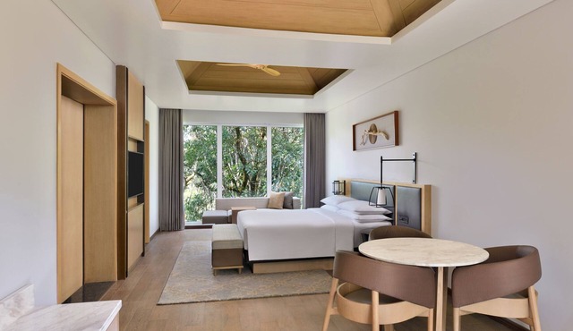 Coorg Marriott Resort & Spa in Madikeri