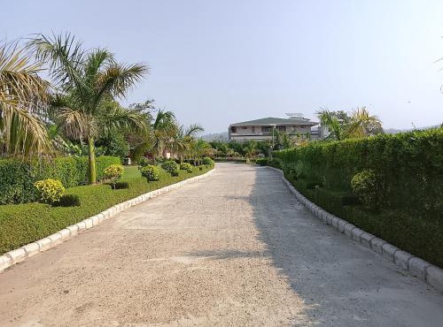 Corbett Krishna Inn