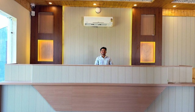 Corbett River Heart Resort in Ramnagar