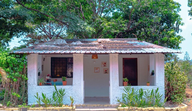 CosmicStays The Outhouse in Mulshi