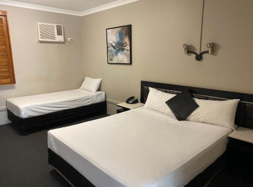 Cosmopolitan Motel & Serviced Apartments in Rockhampton
