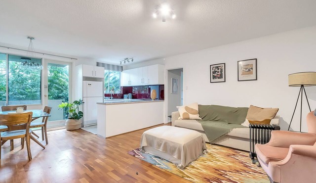 Cosy Bright 1 BDR Apt Lane Cove