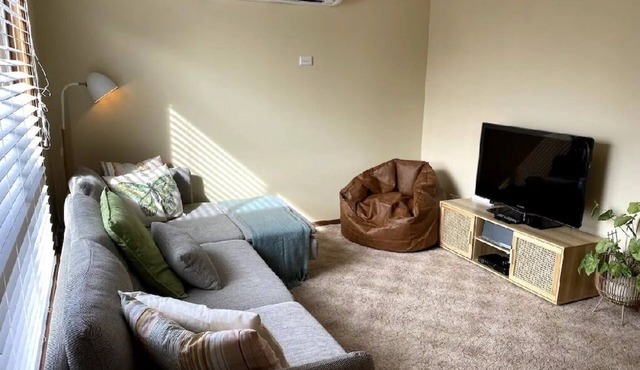 Cosy Flinders Ranges Retreat With Stunning SunsetsnEntire cottage in Wilmington in Wilmington