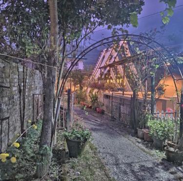 Cottages At Village Bhimtal-Naukuchiatal