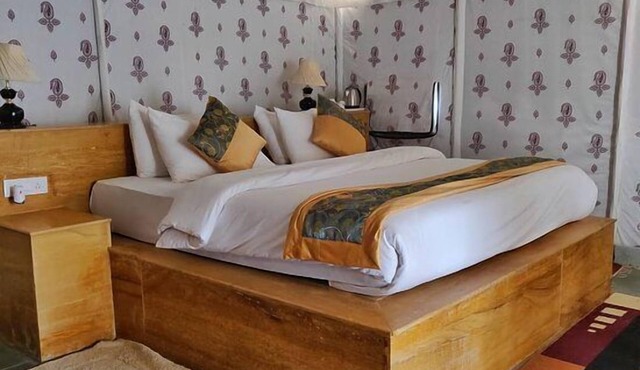 Country side resort Jaisalmer
