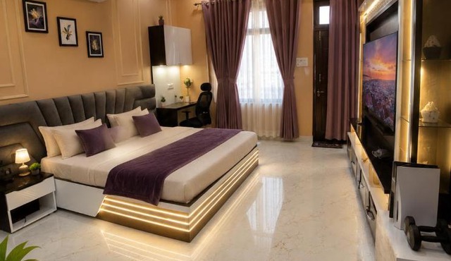 Countrysidecharm in Gwalior