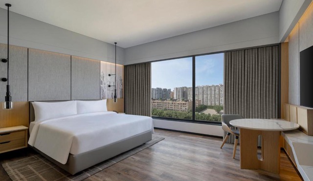Courtyard by Marriott Ghaziabad India