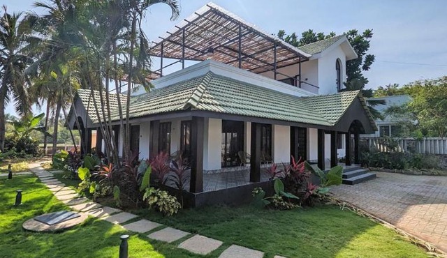 Cove - A LuxUnlock Private Villa