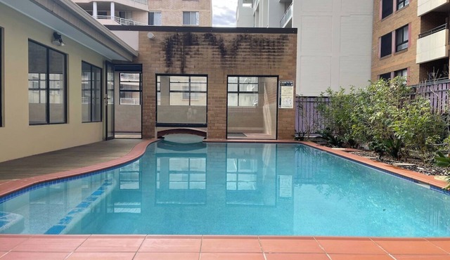 Cozy 2-Bedroom APT@Hurstville