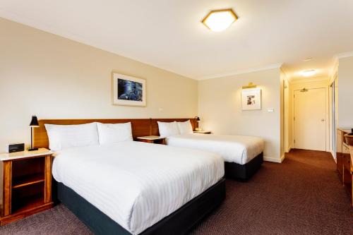 Cradle Mountain Hotel in Cradle Mountain
