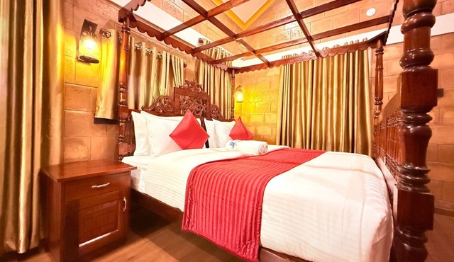 CREDIBLE HERITAGE RESORT