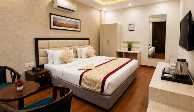 Crestmont Nirvana in New Delhi