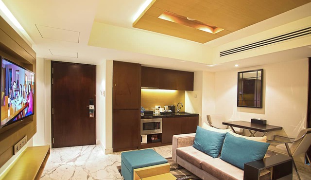 Crowne Plaza Dhaka Gulshan by IHG in Dhaka