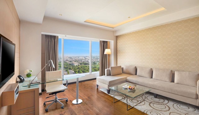 Crowne Plaza Greater Noida by IHG