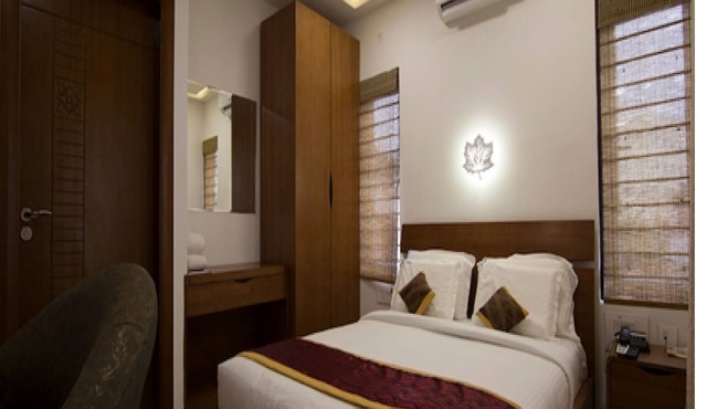 Crystal Inn in Chikkamagaluru