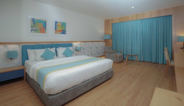 Cubix Hotel in Hubli