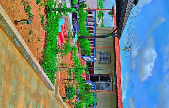 Cute farm with pool - 5 min from Ramoji film city