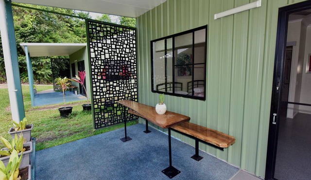Daintree Peaks ECO Stays in Diwan