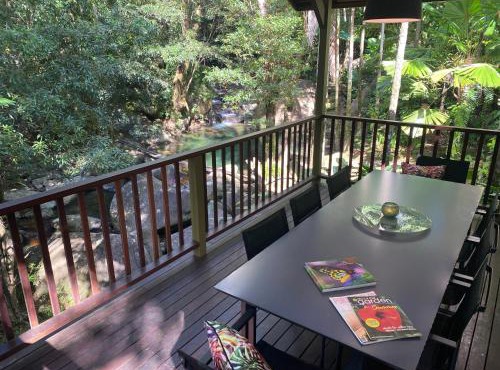 Daintree Secrets Rainforest Sanctuary in Diwan