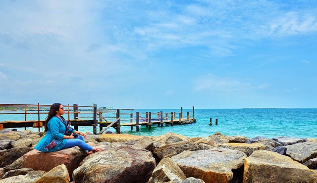 Daiwik Hotels Rameswaram in Rameshwaram
