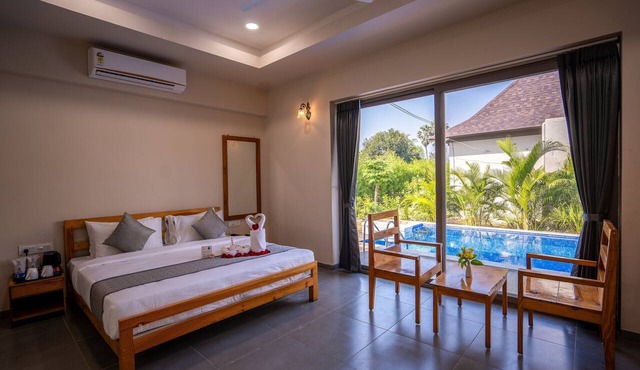Daksh The Nirvana Retreat -