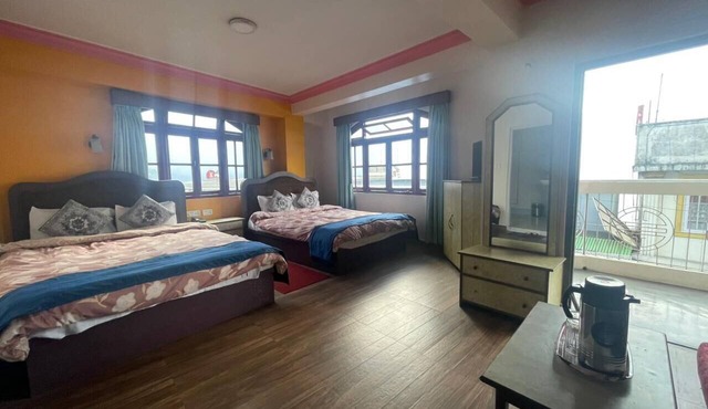 Darjeeling palace