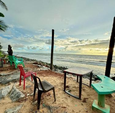Darya The Beach House A private beach homestay in udupi