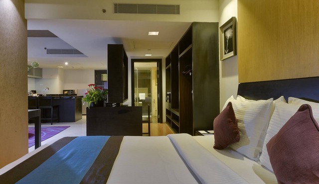 Davanam Sarovar Portico Suites Bengaluru