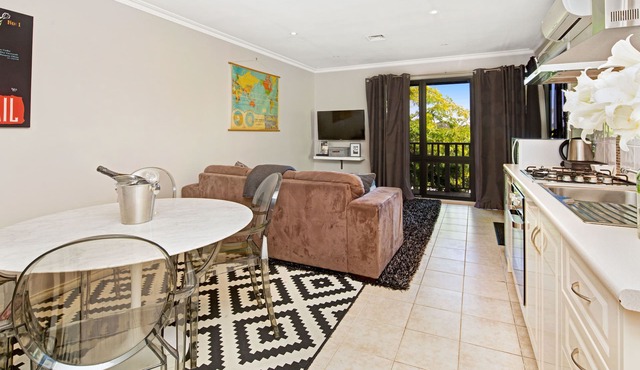 Daylesford Spa Accommodation in Daylesford