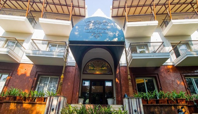 De Amour - A Dreamy Getaway in Anjuna