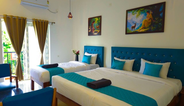 DE ASIAN RESORT