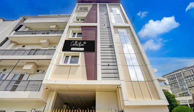 Deluxe OYO IIT BHU Varanasi