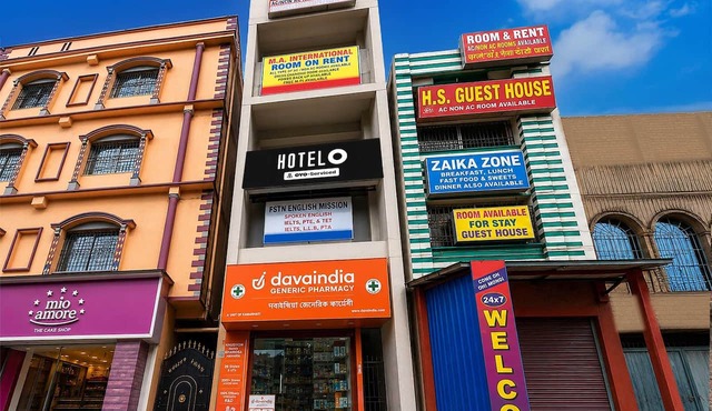 Deluxe With City View Chowdhury Guest