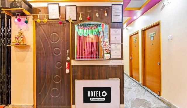 Deluxe With Ganga View Green Guest House