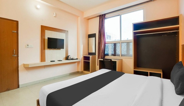 Deluxe With Twin Bed Hotel Braj Haveli in Jaipur