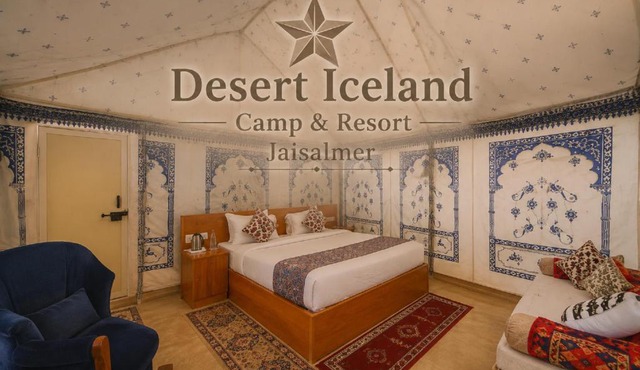 Desert Iceland Camp & Resort Jaisalmer