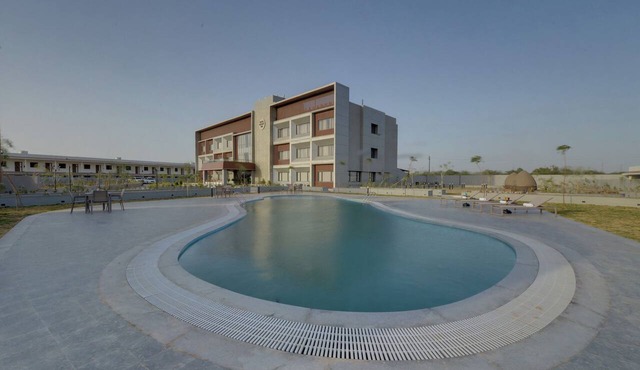 Desert Inn Beacon Greater Rann of Kutch