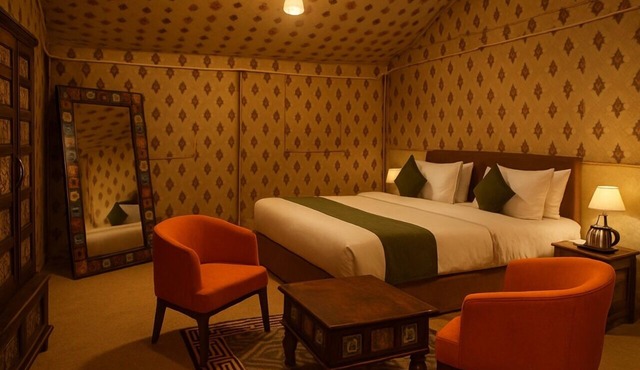 Desert Island Camp & Resort Jaisalmer